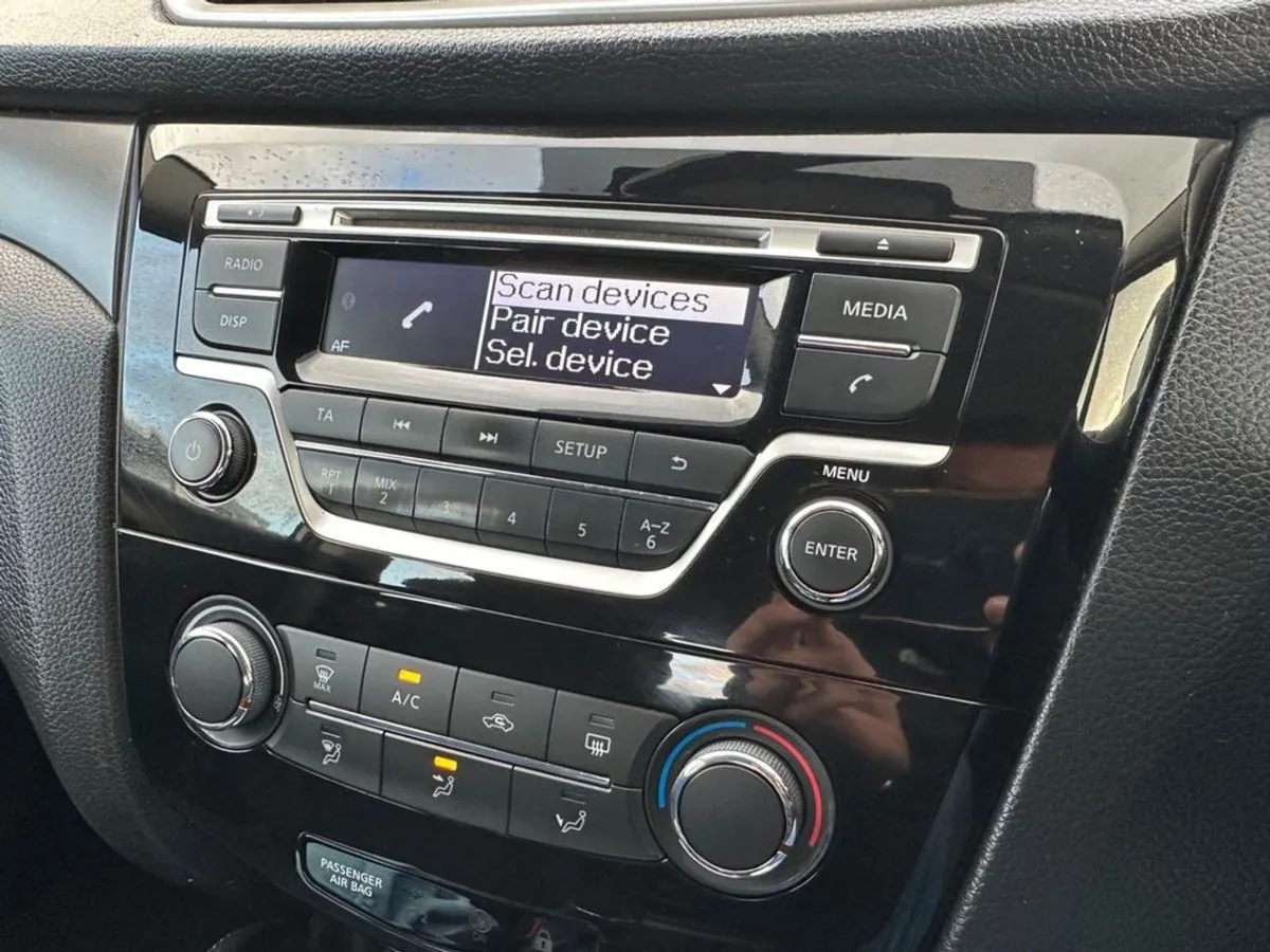 Nissan QASHQAI 1.5 DCi 110 XE  8495 - Image 3