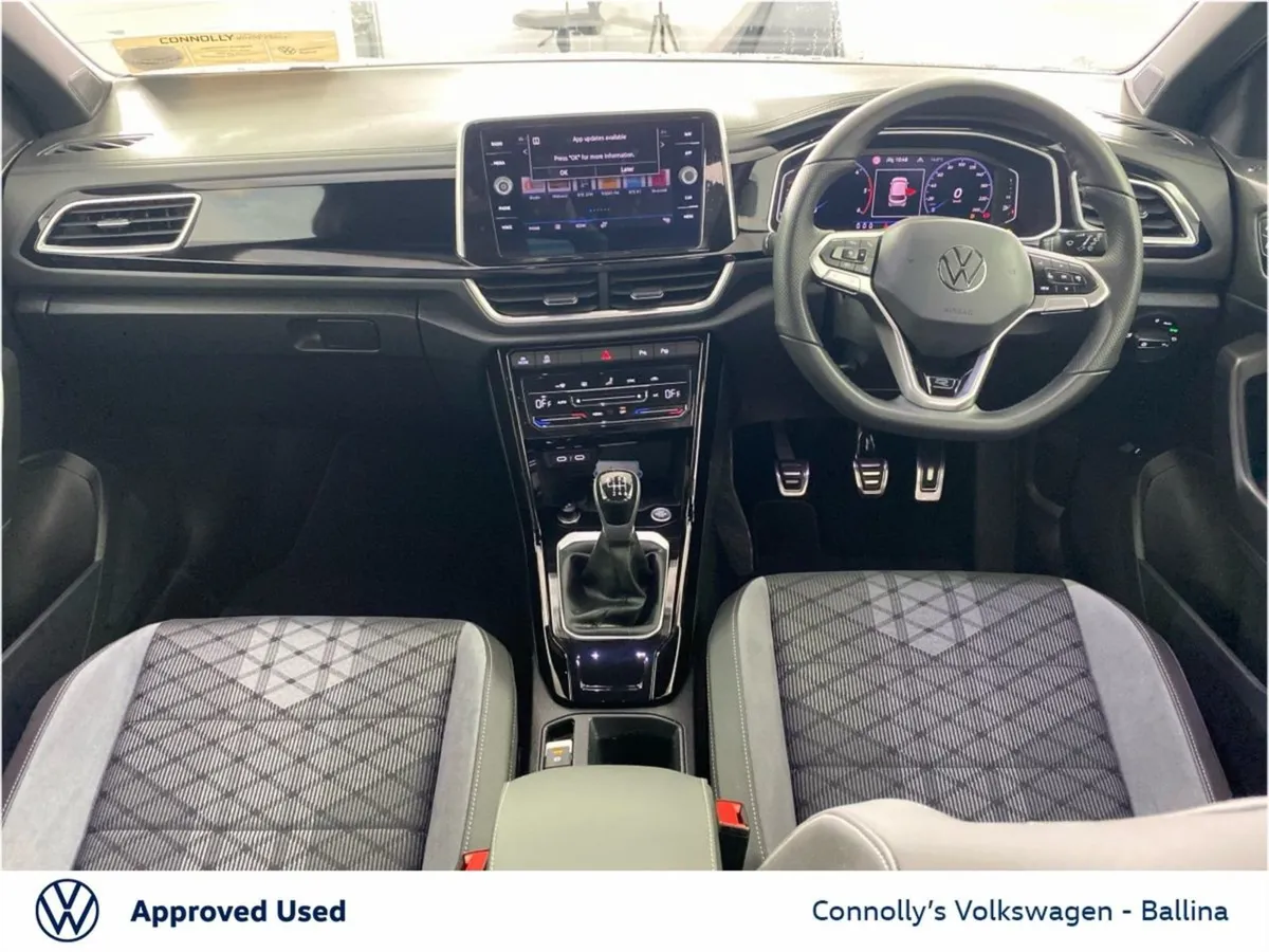 Volkswagen T-Roc T-roc R-line 2.0 TDI M6F 116HP - Image 4