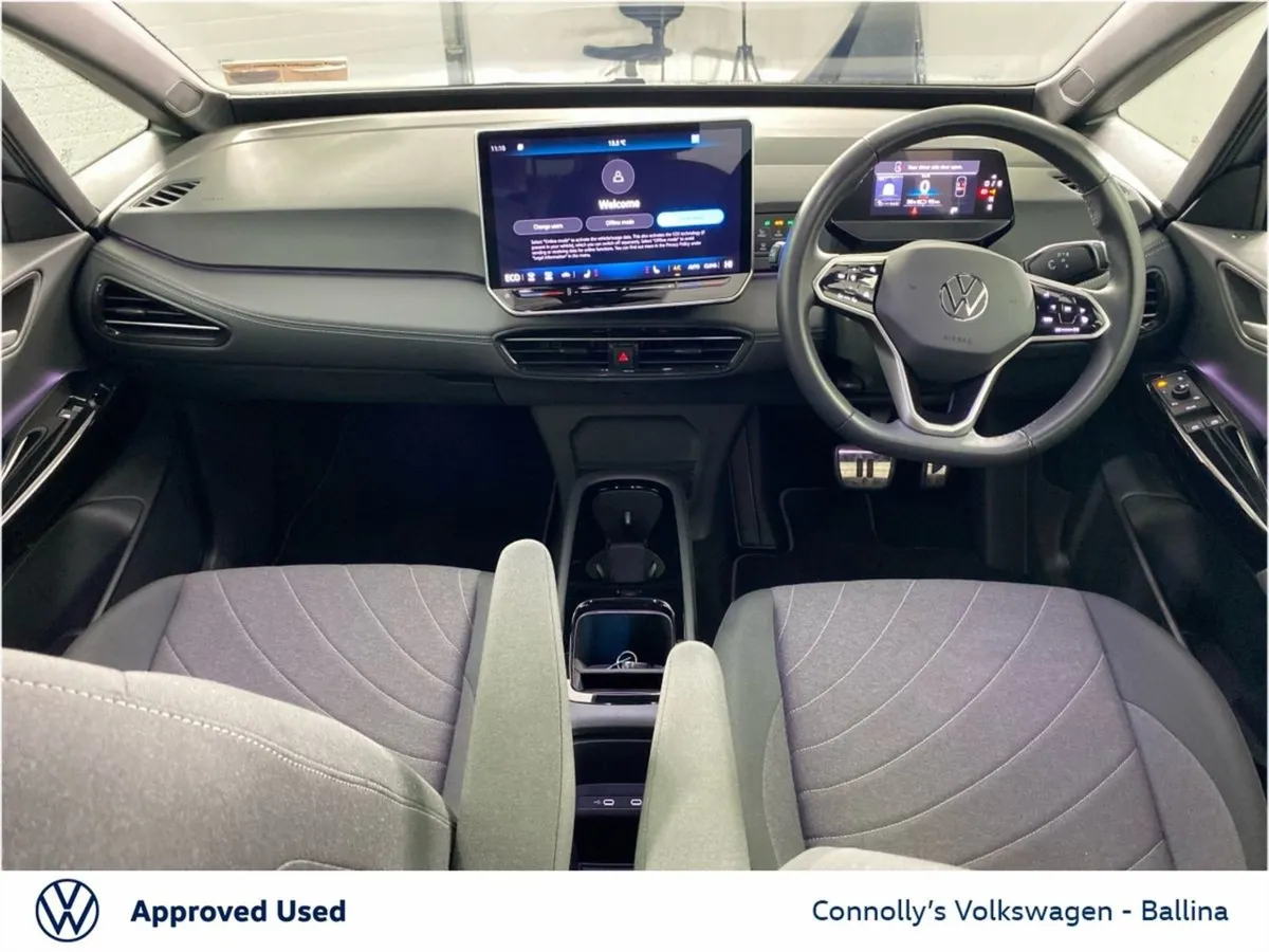 Volkswagen ID.3 Id.3 PA PRO Plus 58kwh  demo Sale - Image 4