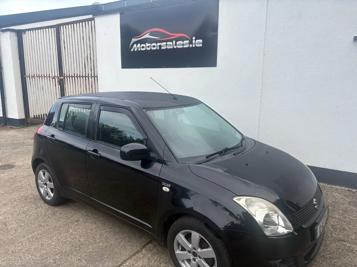 Suzuki swift diesel - Image 3