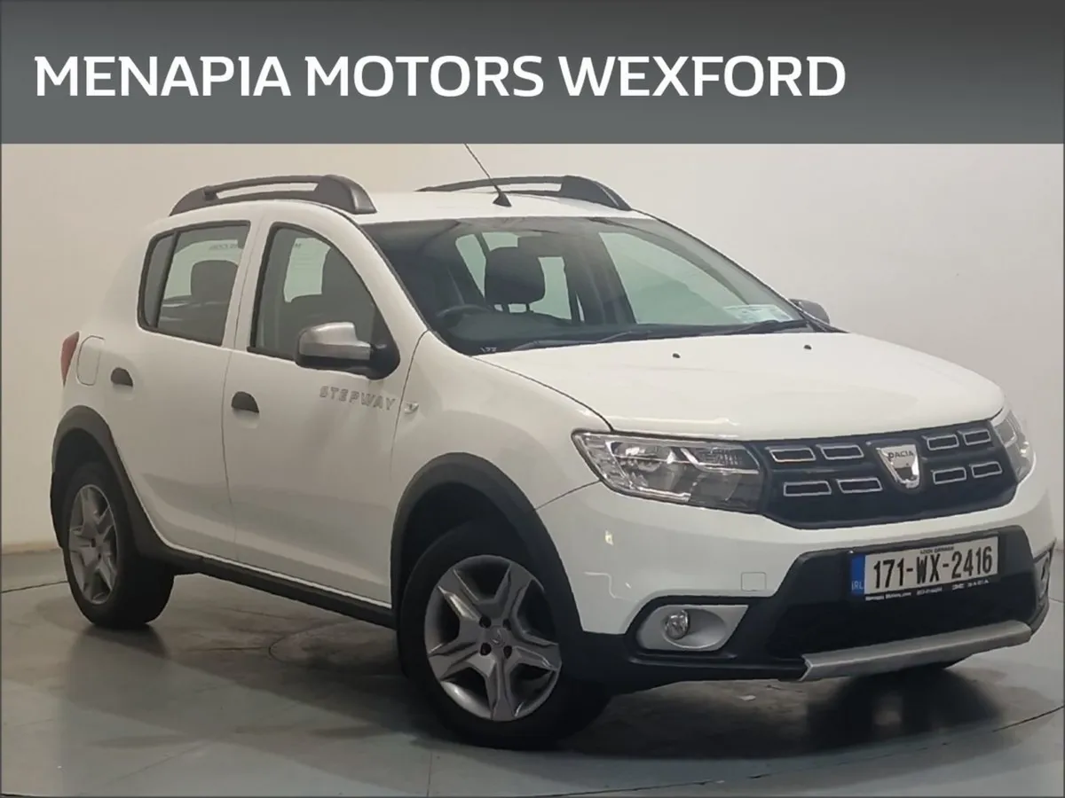 Dacia Sandero Stepway TCe 90 S S Stepway Alternat - Image 1