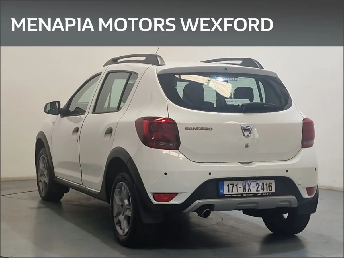 Dacia Sandero Stepway TCe 90 S S Stepway Alternat - Image 4