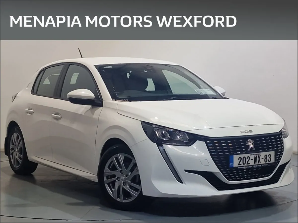 Peugeot 208 1.2 Puretech 75 bhp Active - Image 1