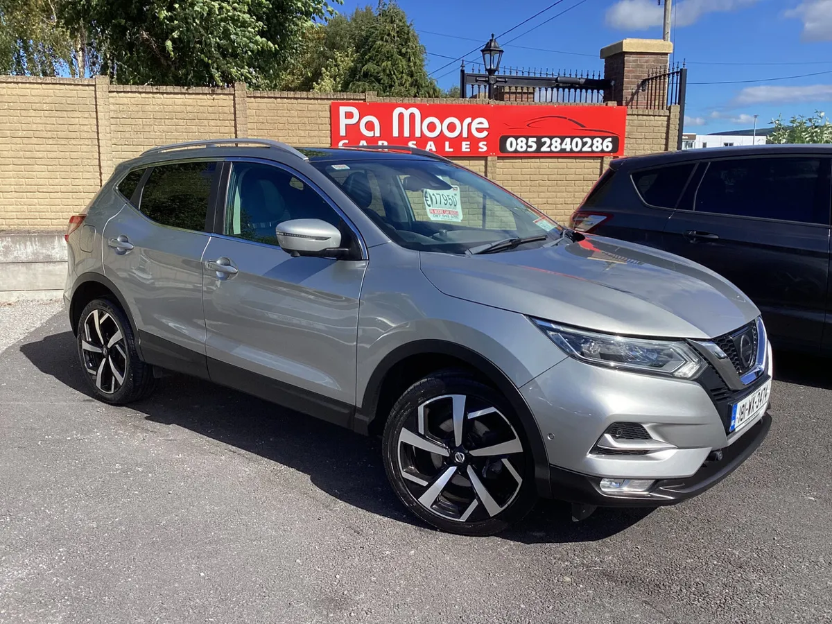 Nissan Qashqai *TEKNA * CAMERA * NAV - Image 2
