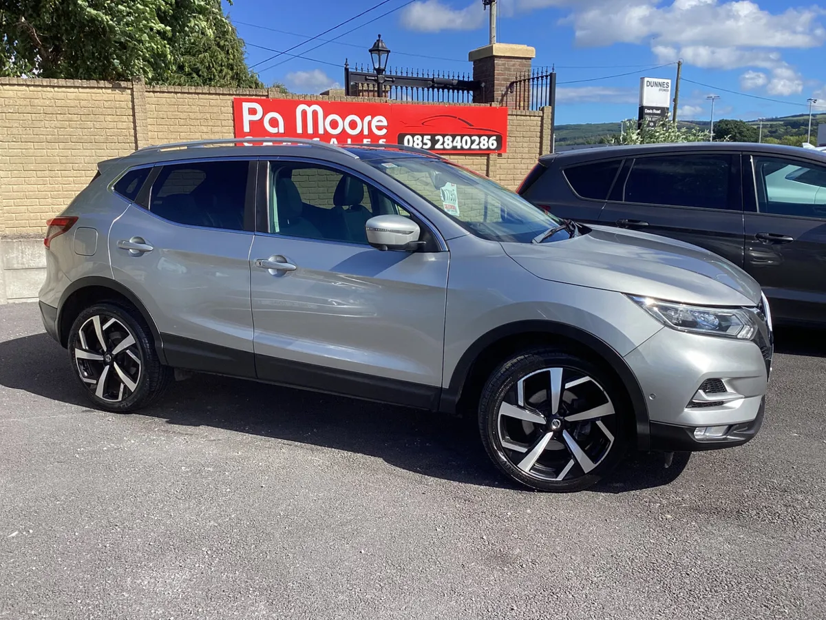 Nissan Qashqai *TEKNA * CAMERA * NAV - Image 3