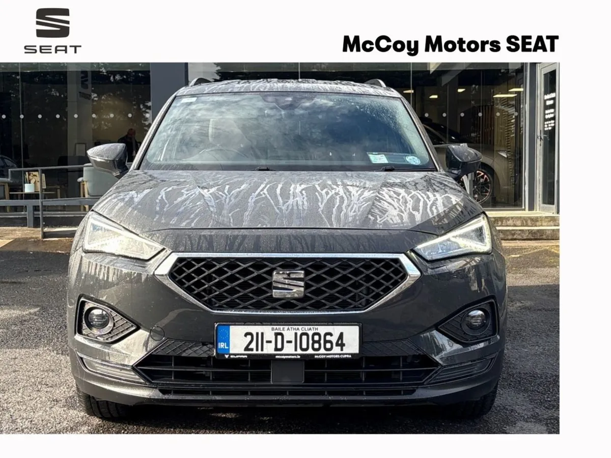 SEAT Tarraco  just Arrived 1.5 TSI 150HP SE 5 Sea - Image 2