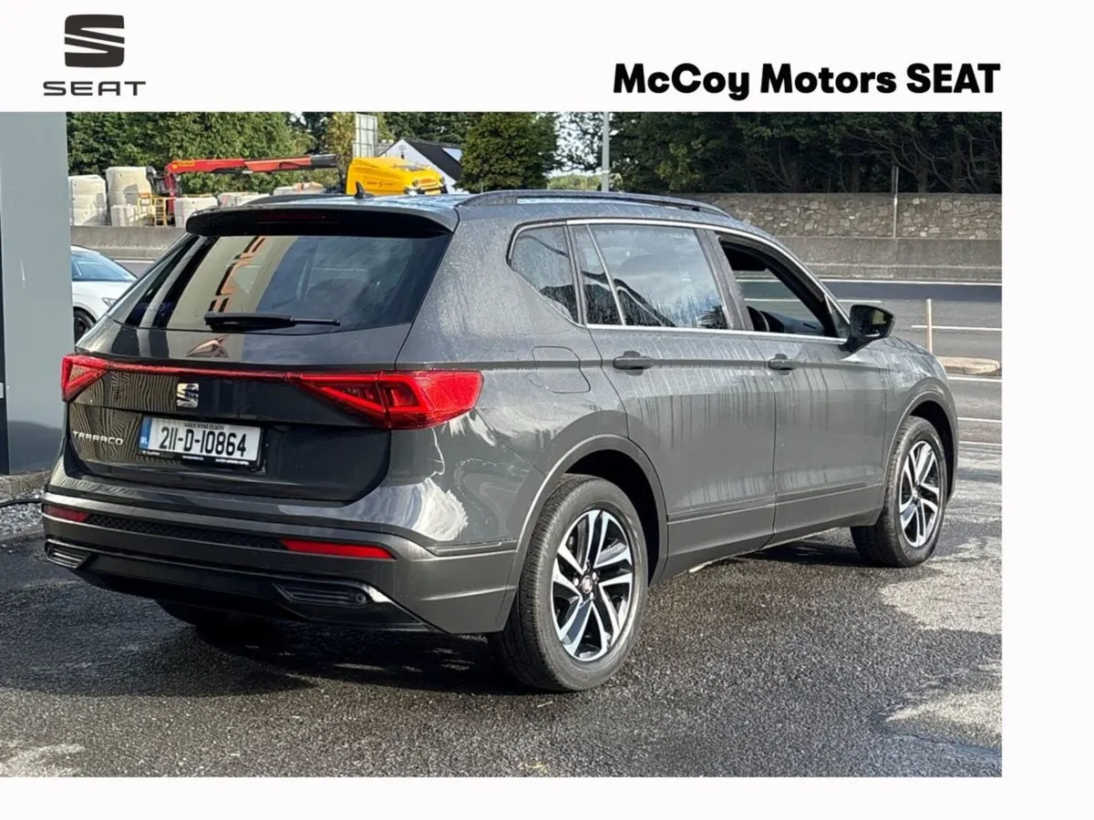 SEAT Tarraco  just Arrived 1.5 TSI 150HP SE 5 Sea - Image 4