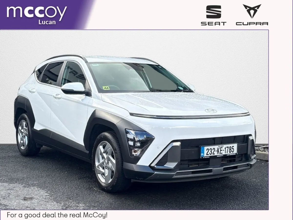 Hyundai Kona  new Model 1.0 Turbo Petrol Elegance - Image 1