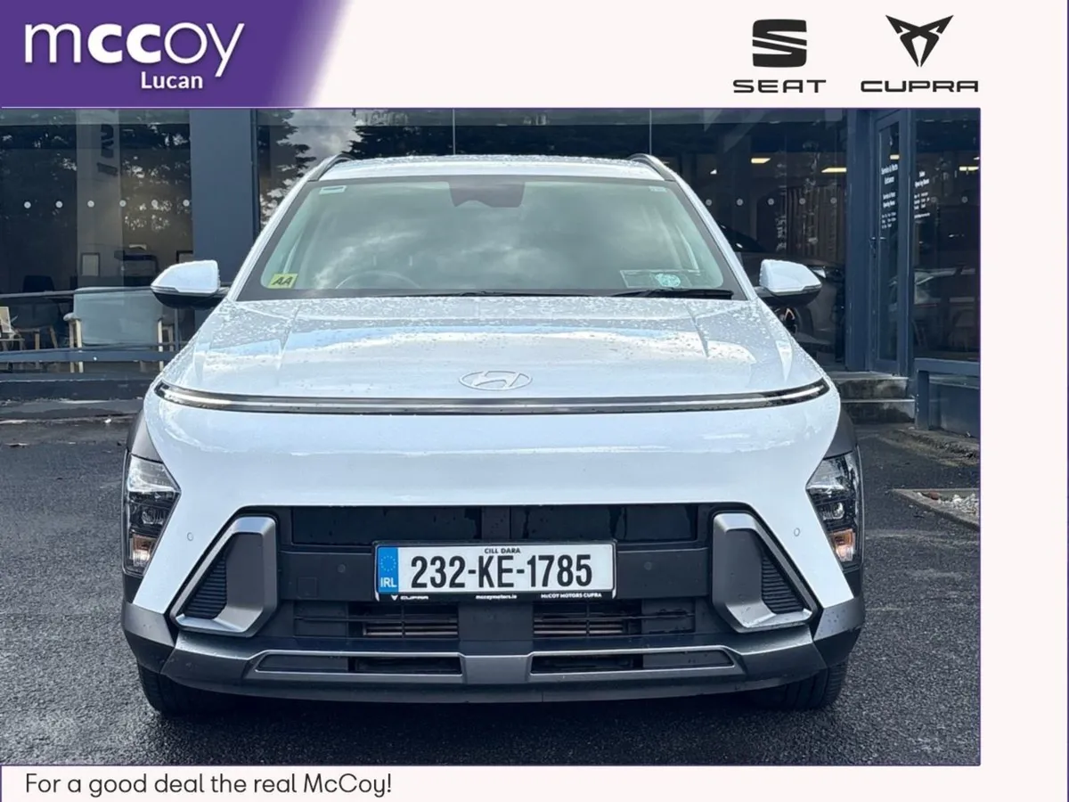 Hyundai Kona  new Model 1.0 Turbo Petrol Elegance - Image 2