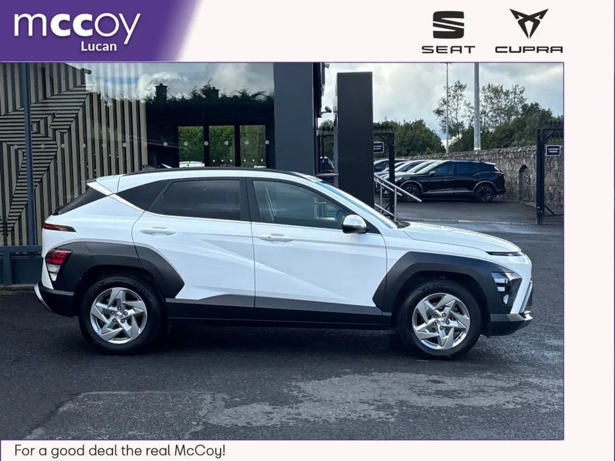 Hyundai Kona  new Model 1.0 Turbo Petrol Elegance - Image 3