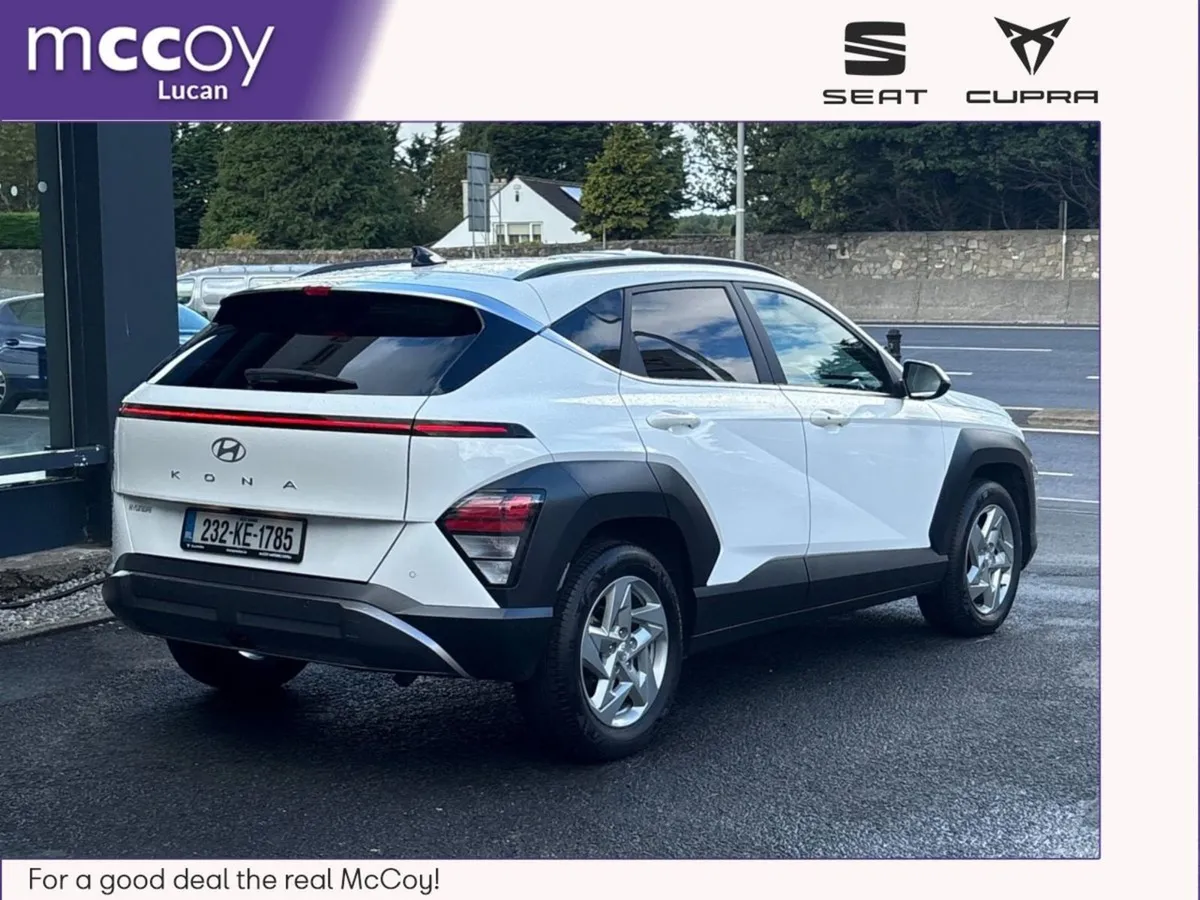 Hyundai Kona  new Model 1.0 Turbo Petrol Elegance - Image 4