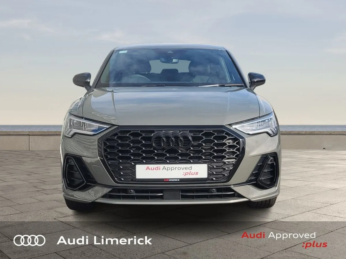 Audi Q3  was  58 613 NOW  56 400  Q3 Sportback 35 - Image 3