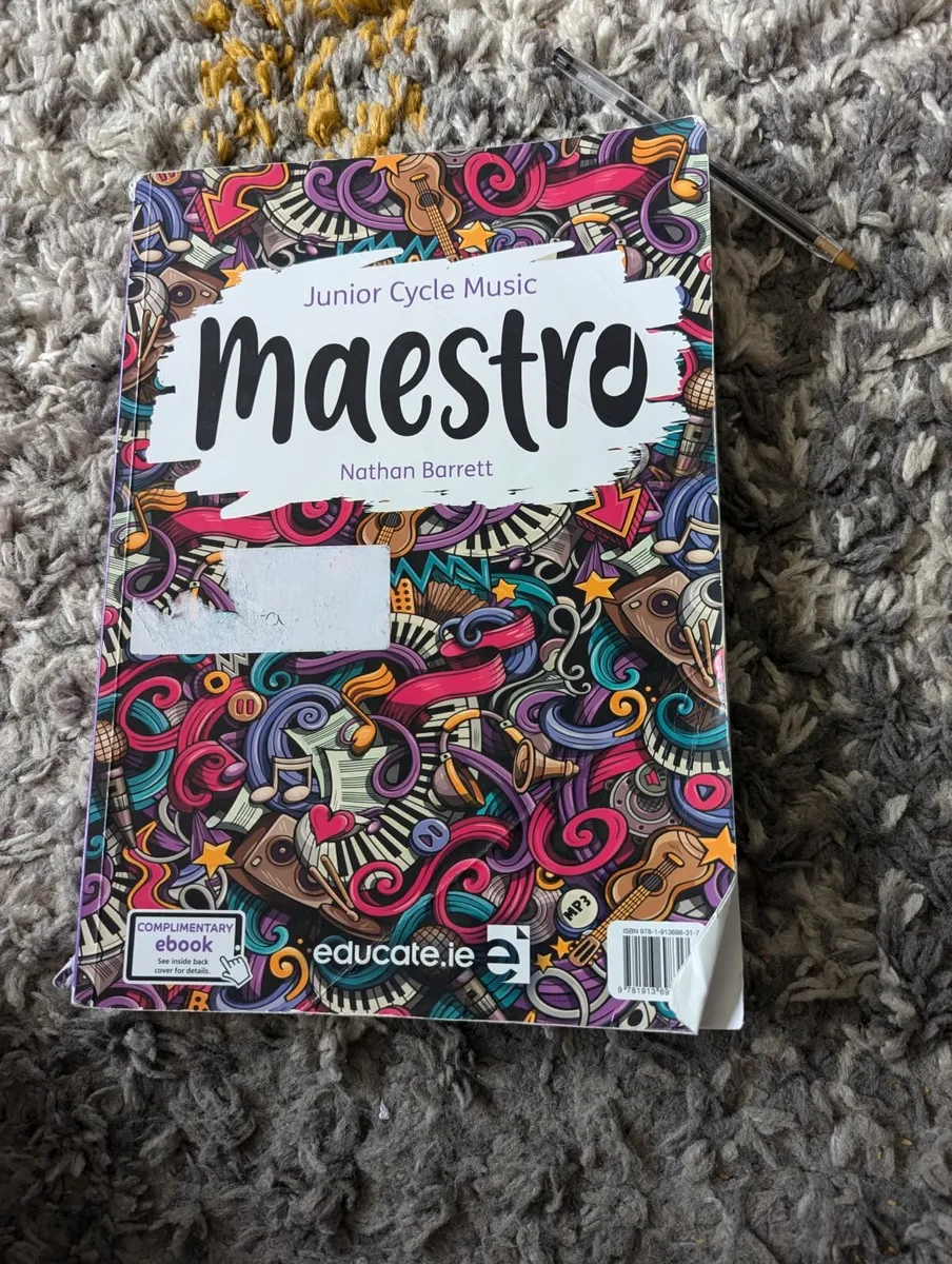 School Books - Image 4