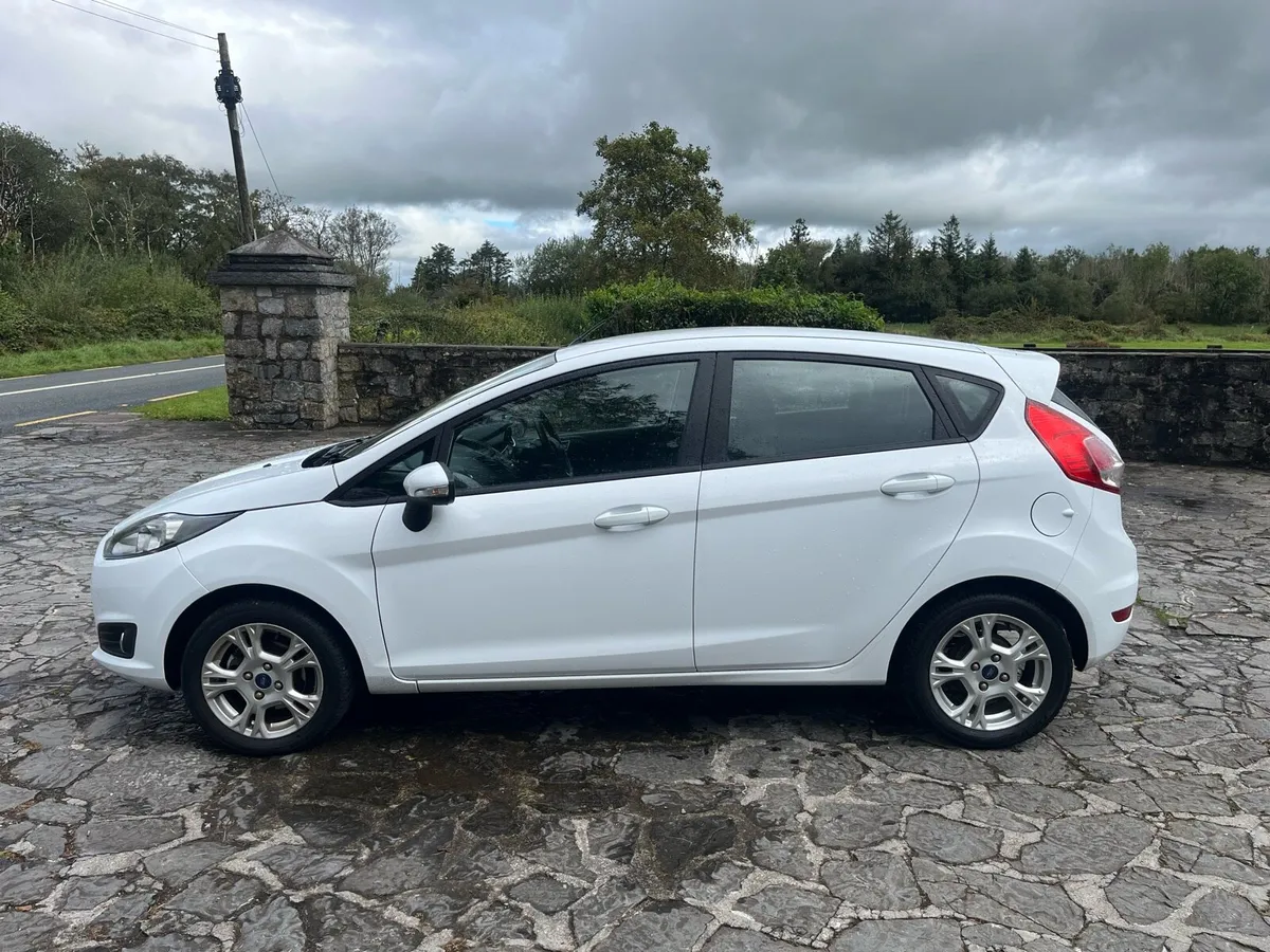 2015 ford fiesta tax and test - Image 3