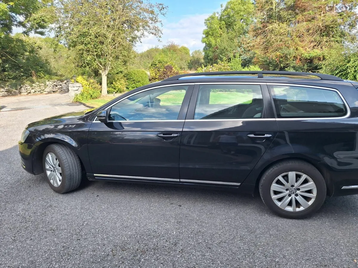 2013 VW Passat Estate  comfortline high spec model - Image 3