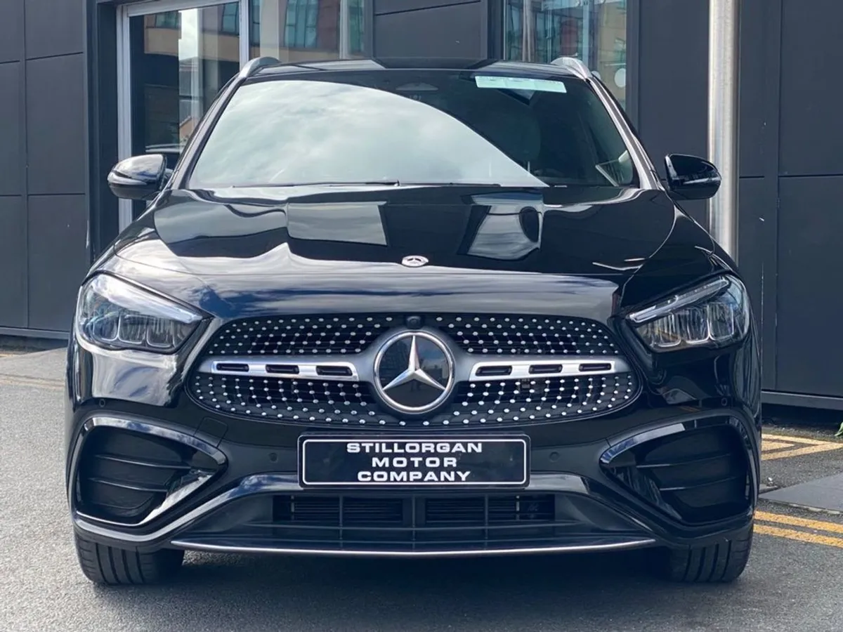 Mercedes-Benz GLA Class GLA 250e AMG Line Executi - Image 2