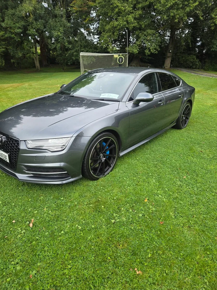 Audi A7 2016 S line 272 hp - Image 1