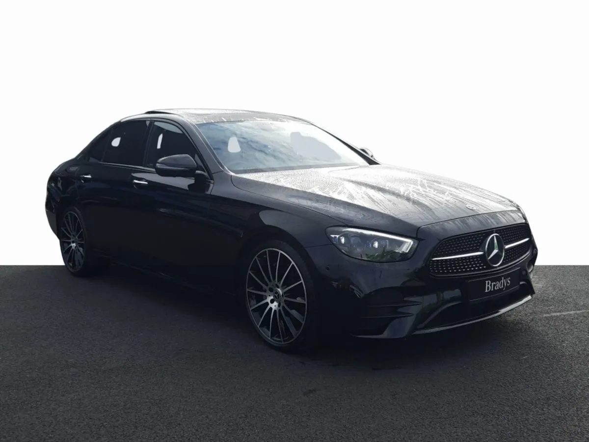 Mercedes-Benz E-Class ---sold--- - Image 2