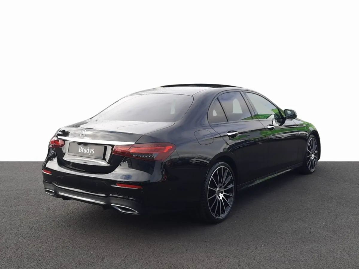 Mercedes-Benz E-Class ---sold--- - Image 3