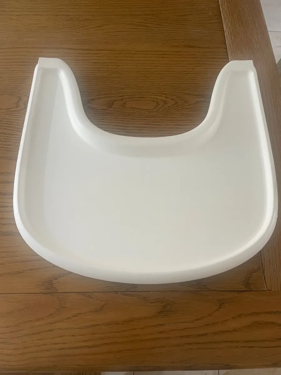 Stokke feeding tray (2 available)