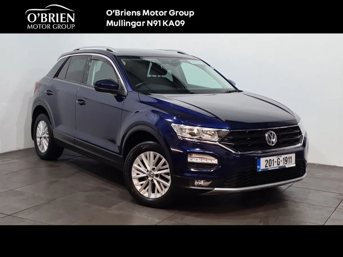 Volkswagen T-Roc 1.5 TSI 150bhp Sport - Image 1