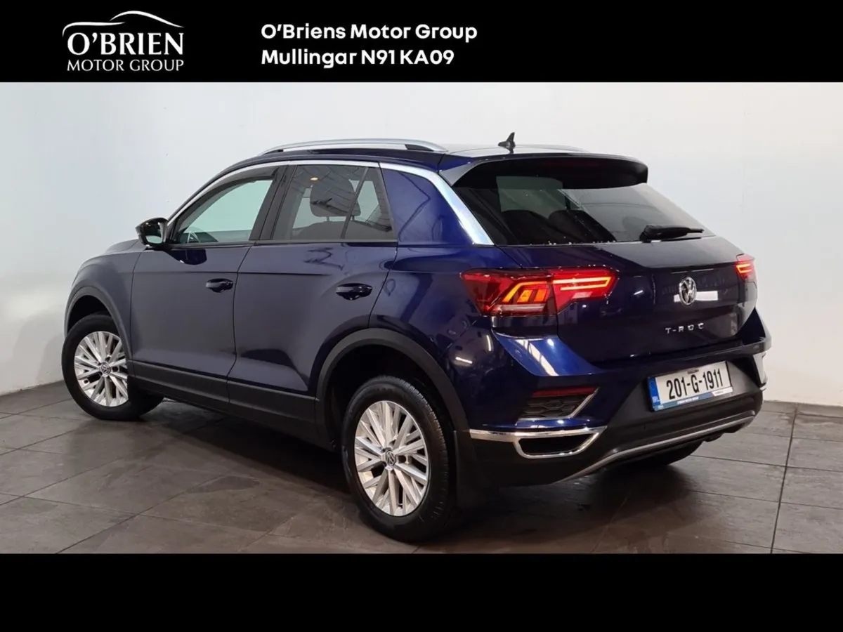 Volkswagen T-Roc 1.5 TSI 150bhp Sport - Image 3