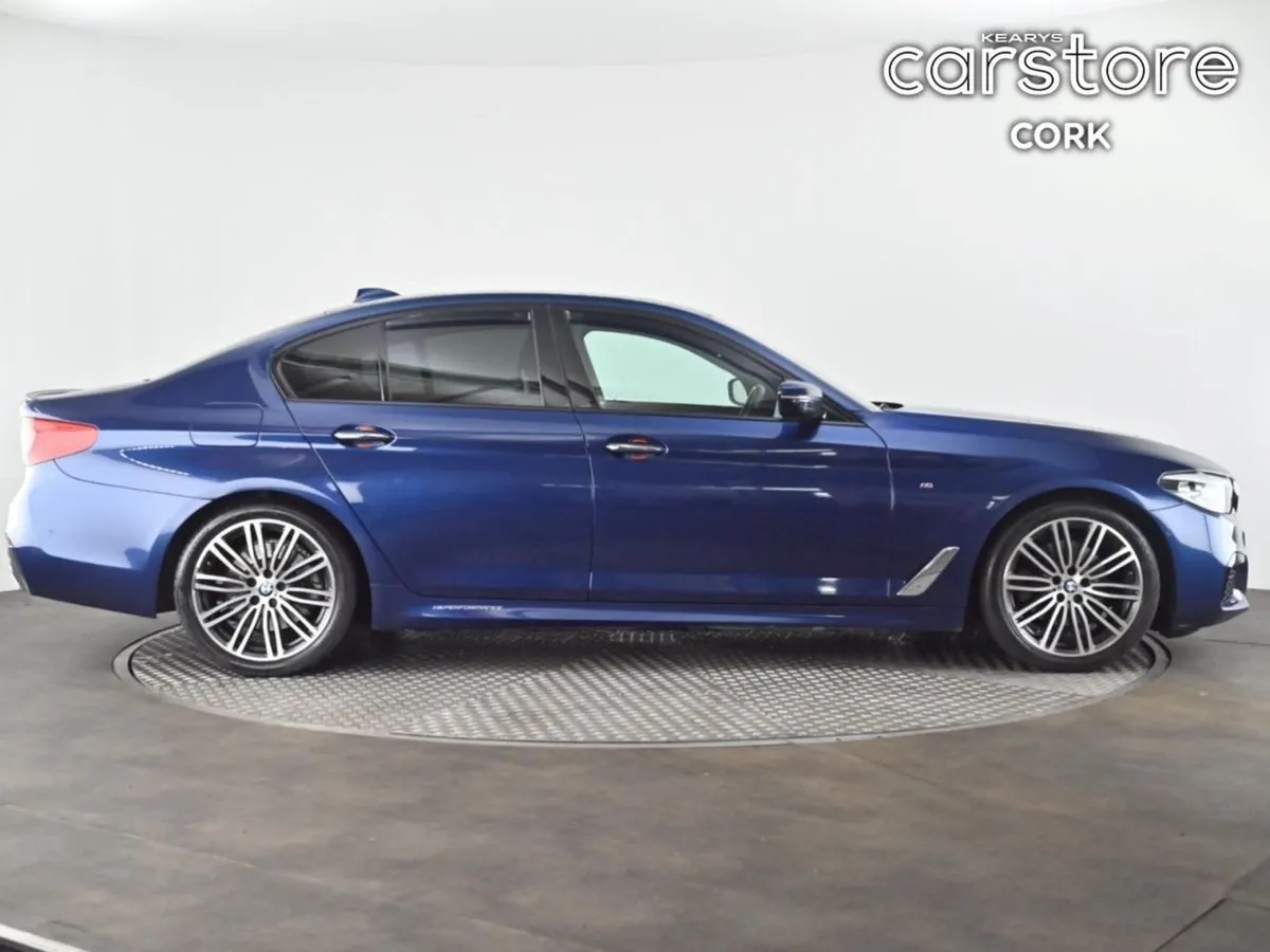 BMW 5 Series 520d M Sport Auto - Image 2