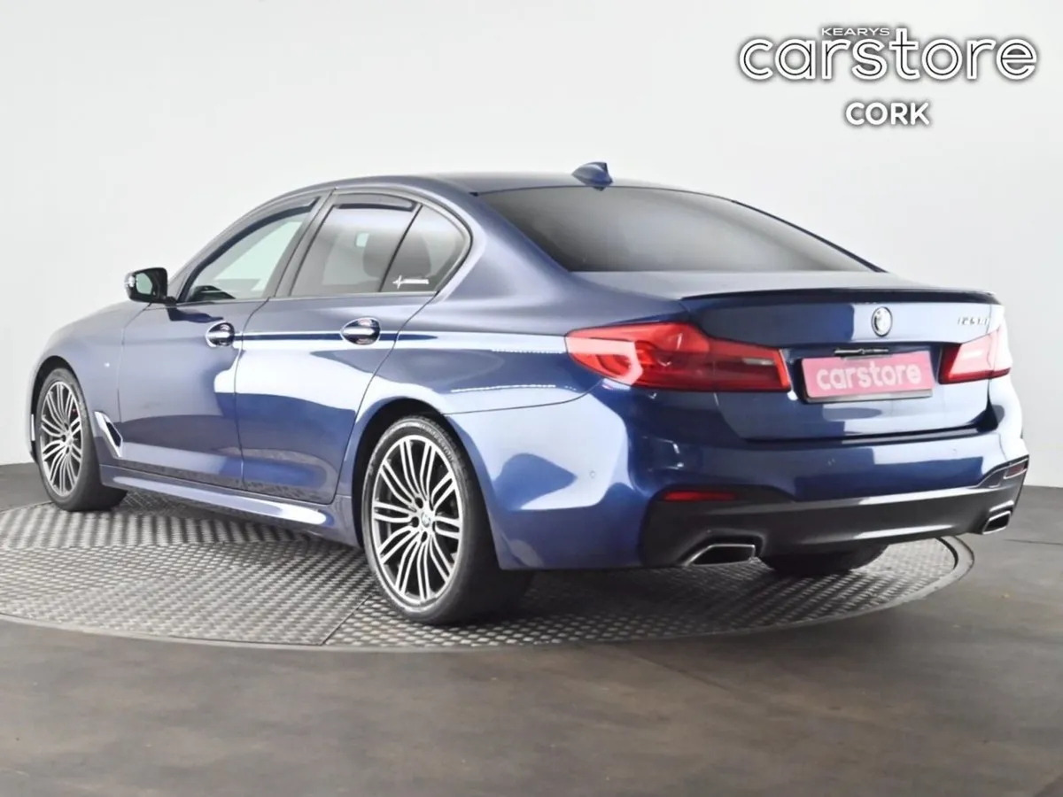 BMW 5 Series 520d M Sport Auto - Image 3