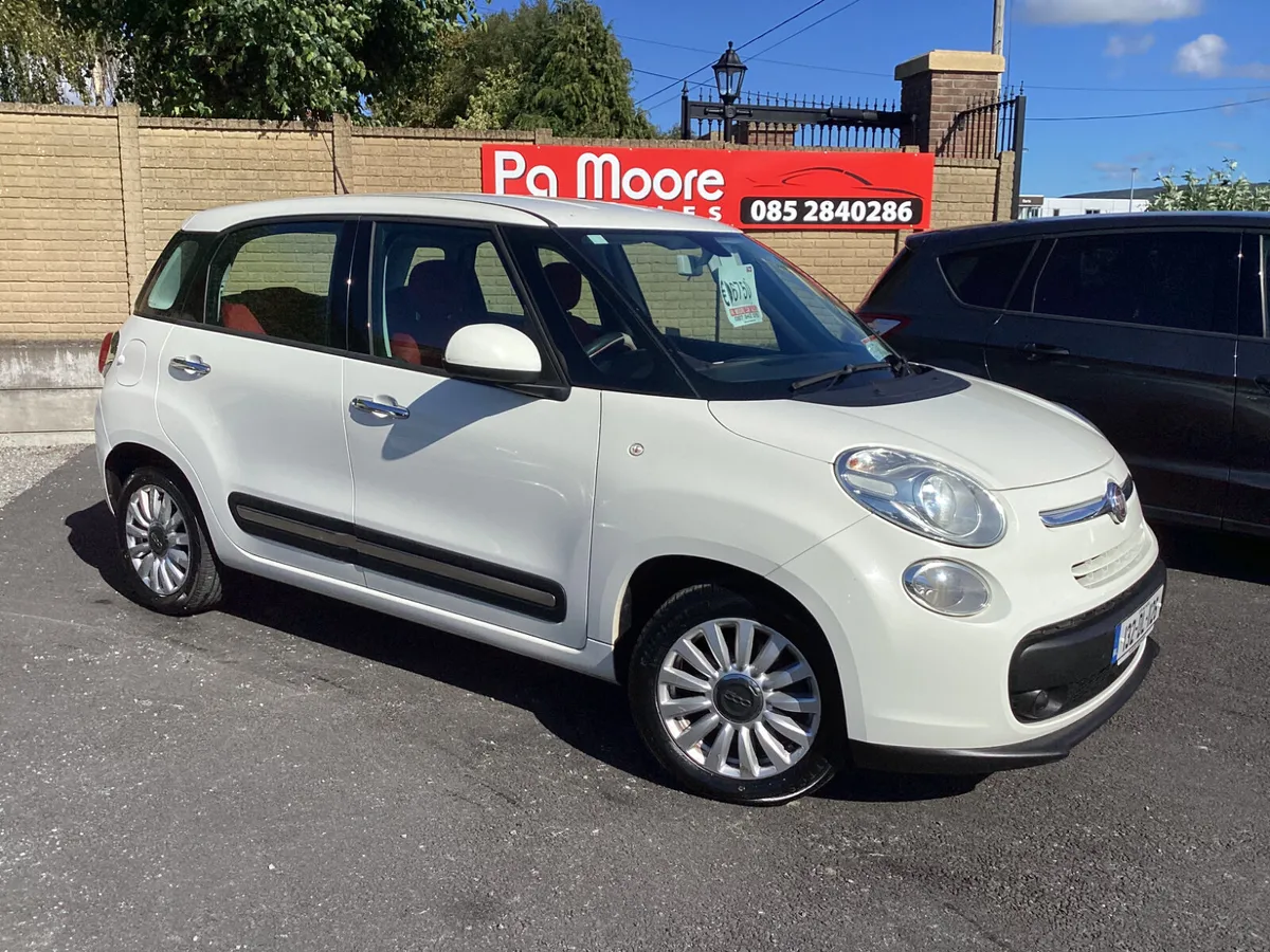 Fiat 500L * 1.3   NCT 11/26 - Image 2