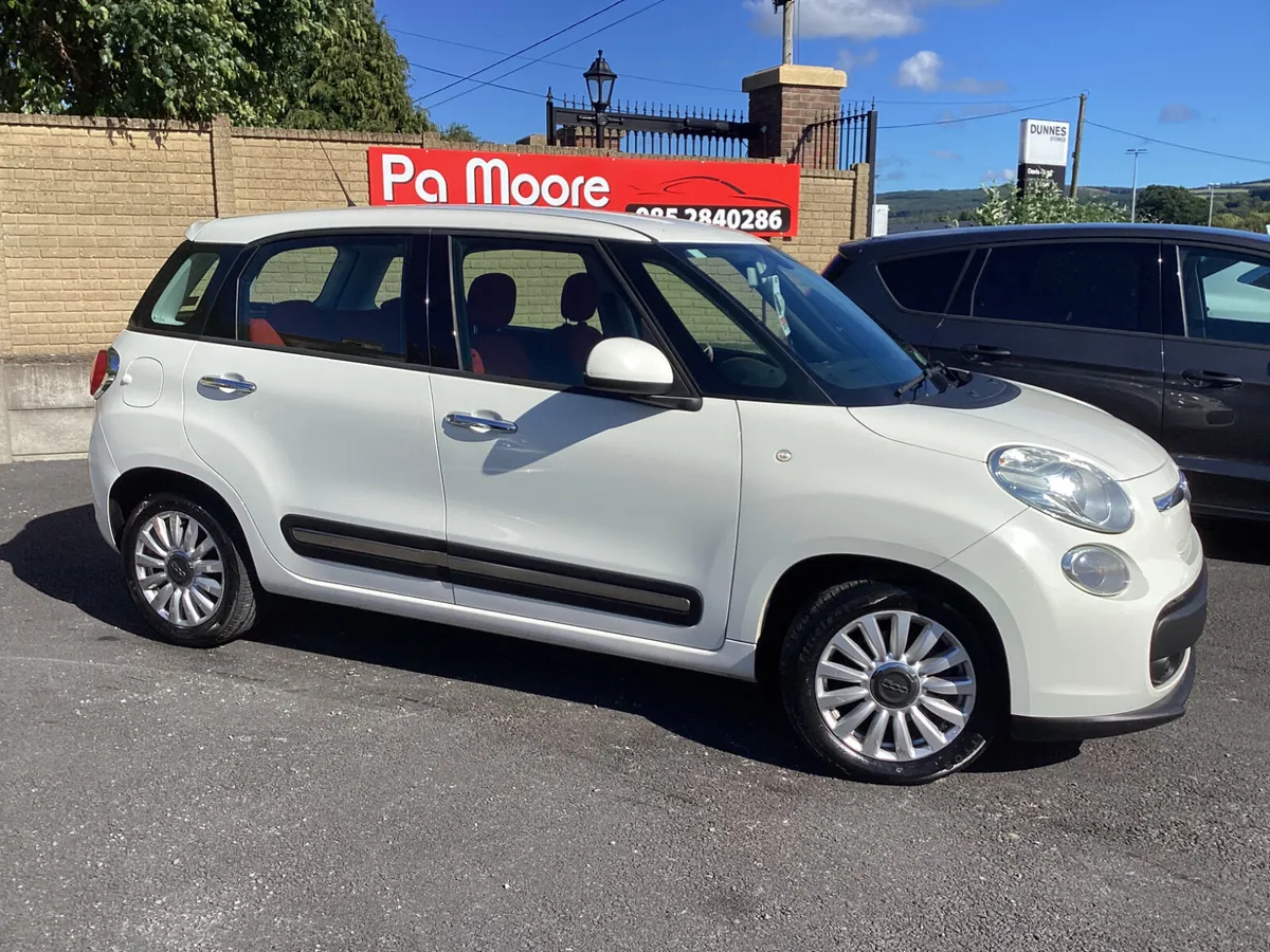 Fiat 500L * 1.3   NCT 11/26 - Image 3