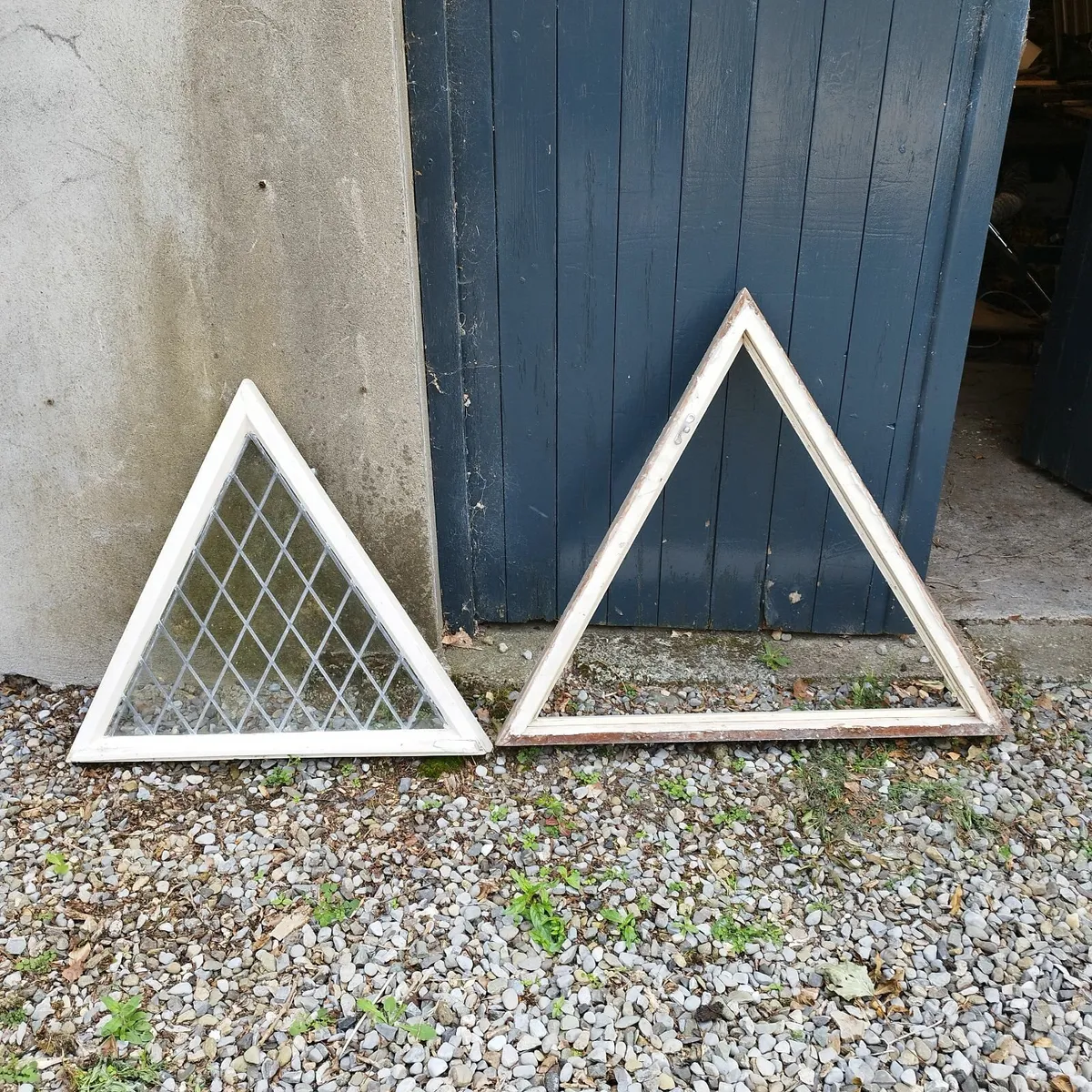 Triangular windows - Image 1