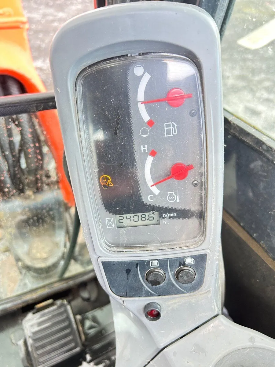 Kubota u27-4 - Image 2
