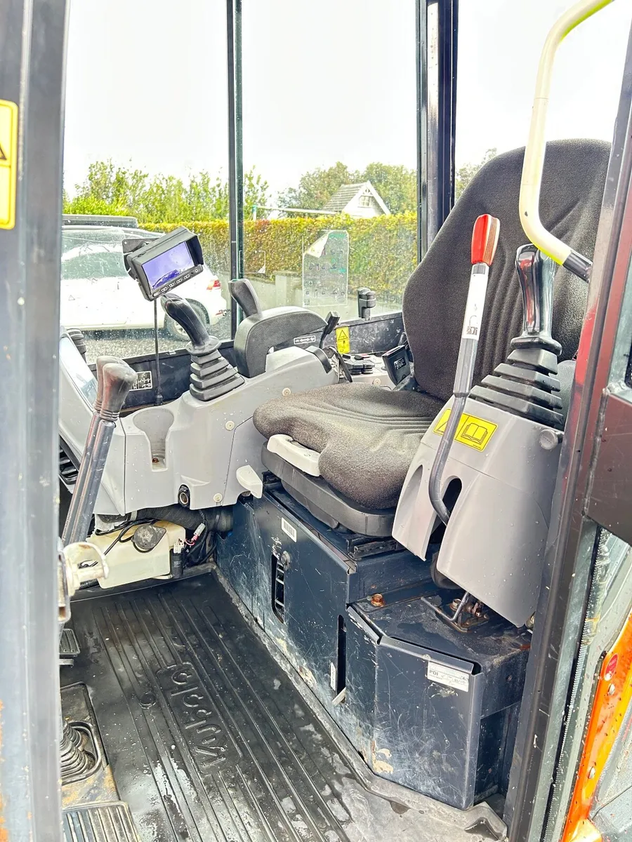 Kubota u27-4 - Image 3