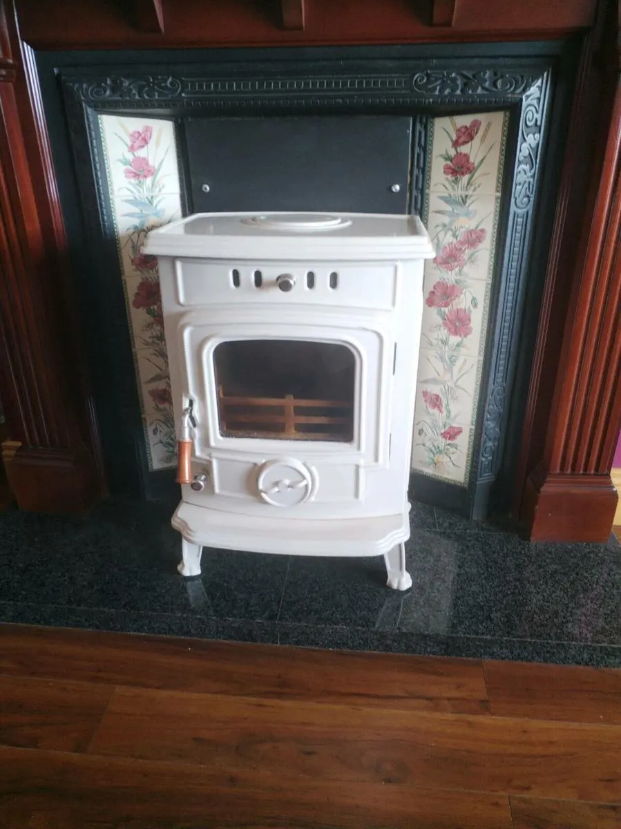 Henley aran stove - Image 4