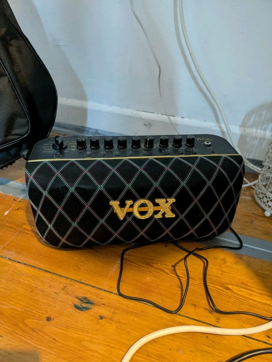 Vox Adio amplifier - Image 2