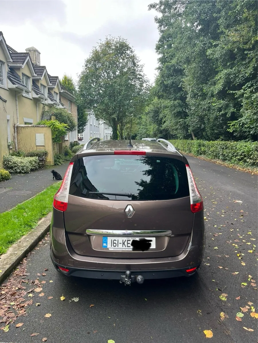 Renault Grand Scenic *Excellent condition* - Image 4