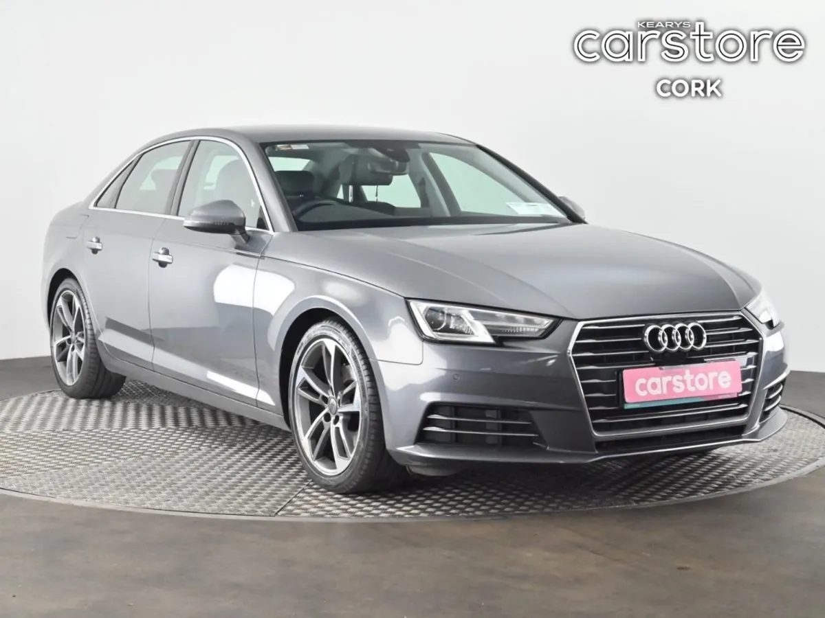 Audi A4 2.0tdi 150HP SE Ultra 18 - Image 1