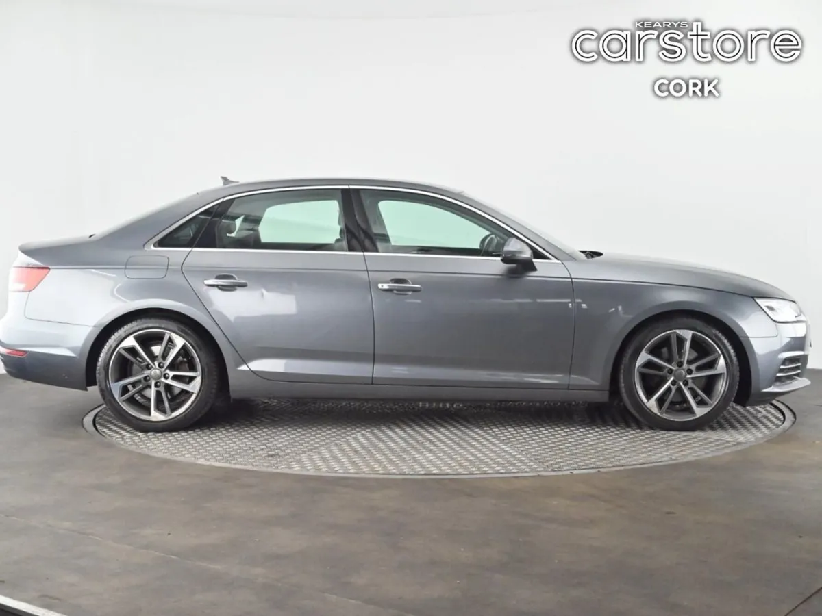 Audi A4 2.0tdi 150HP SE Ultra 18 - Image 3