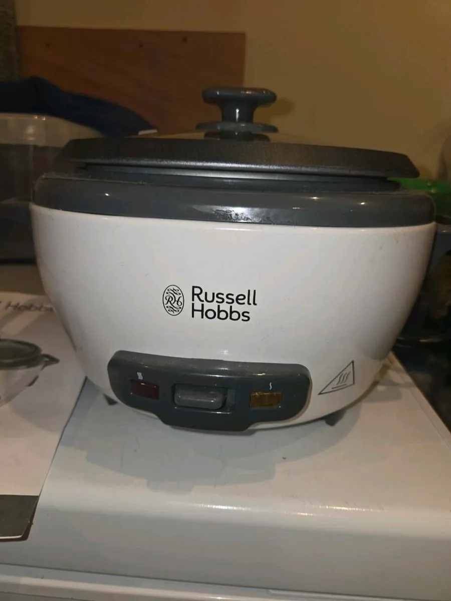Rice Cooker - Image 1