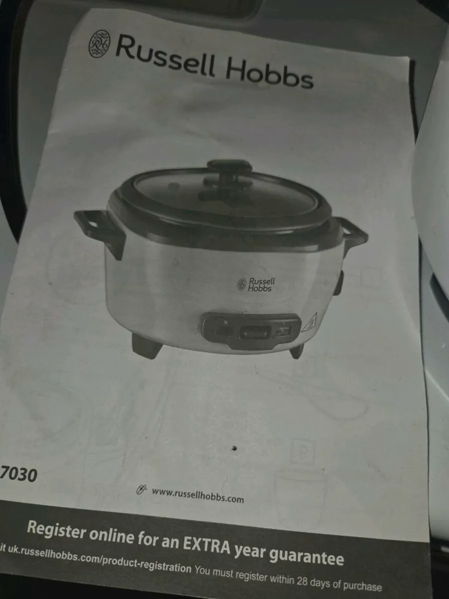 Rice Cooker - Image 2