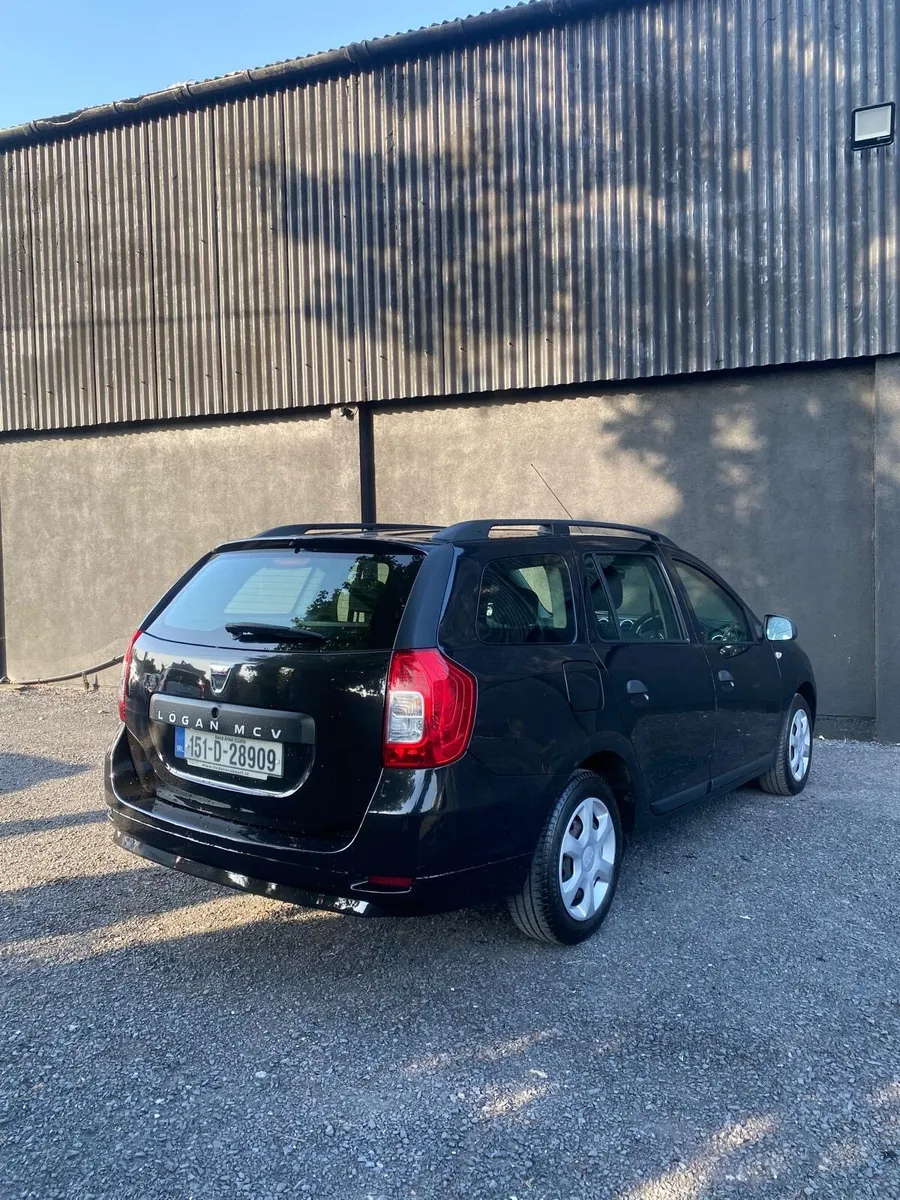 DACIA  LOGAN 1.5 - Image 3