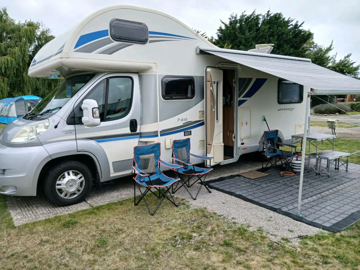 2013 bailey aproache 760se#PRICE REDUCTION ### - Image 1