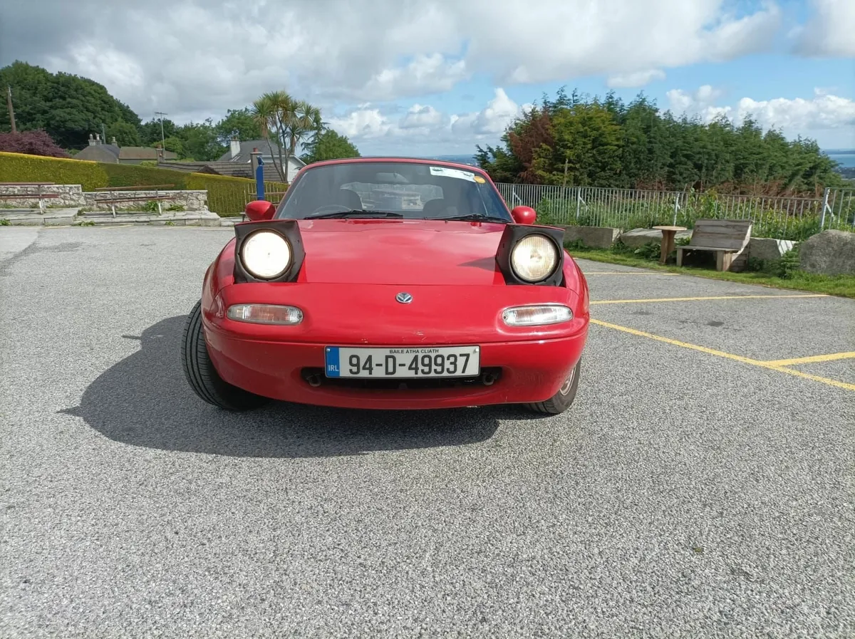 Mazda Other 1994 - Image 2