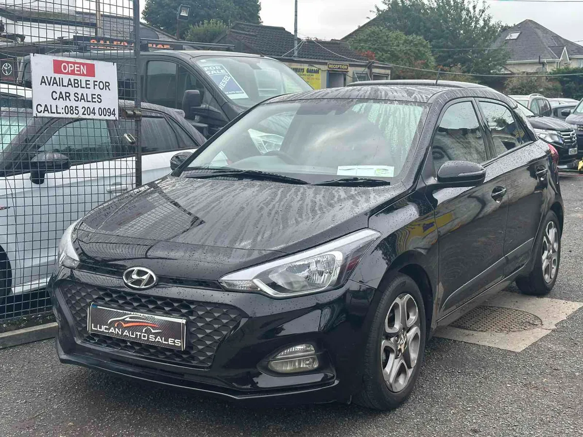 2019 Hyundai i20 1.2 DELUXE - Image 1