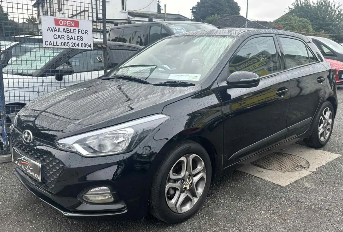 2019 Hyundai i20 1.2 DELUXE - Image 2