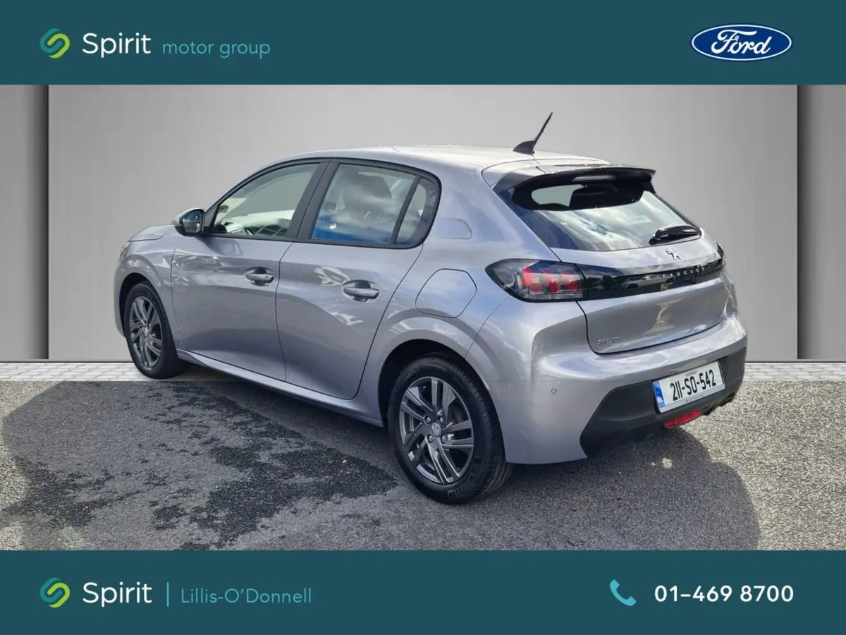 Peugeot 208 1.2 Puretech 75 bhp Active - Image 3