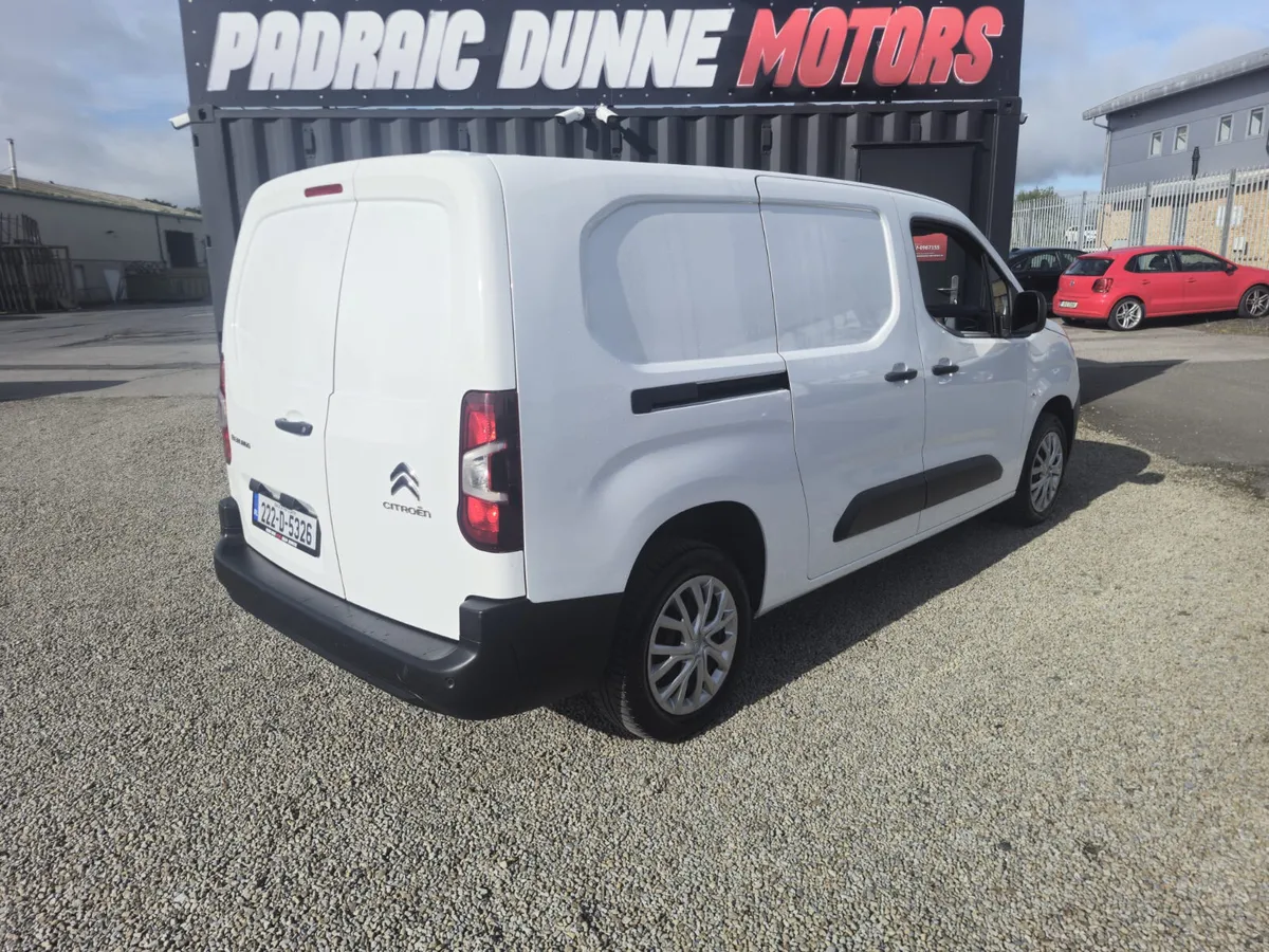 222 Citroen Berlingo Enterprise - Image 3