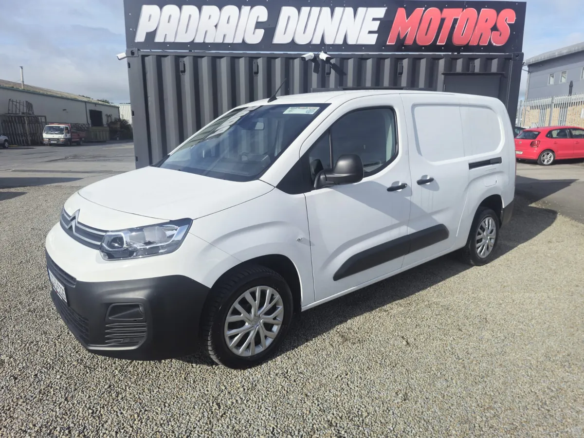 222 Citroen Berlingo Enterprise - Image 1