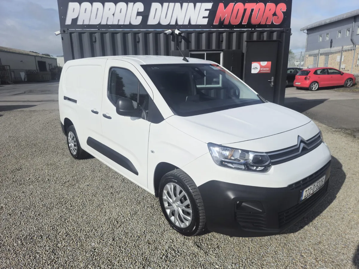 222 Citroen Berlingo Enterprise - Image 2