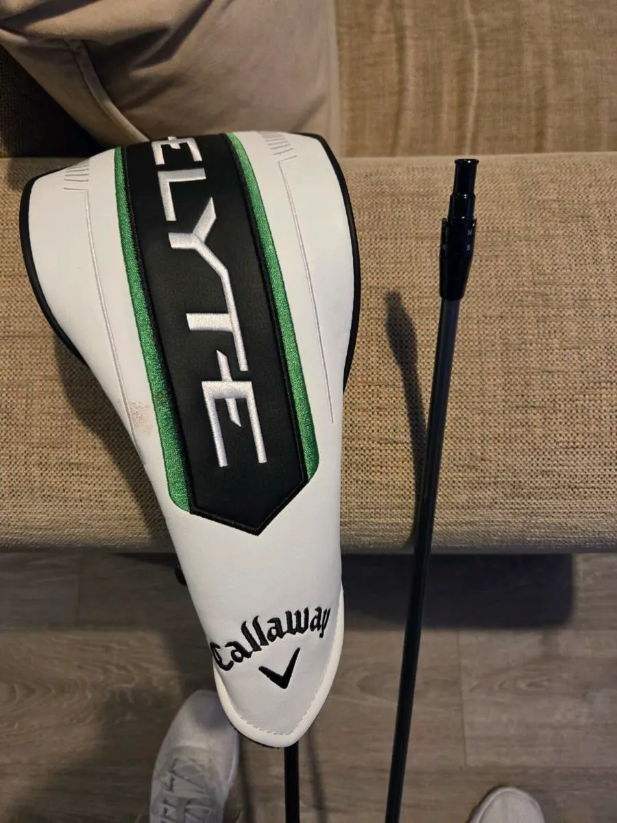 Callaway elyte driver - Image 1